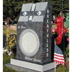 Monument example A